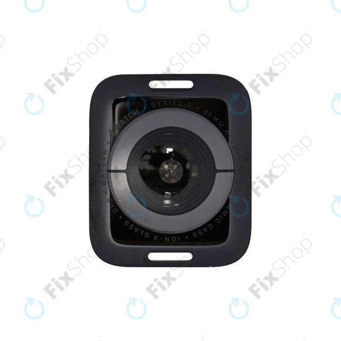 Apple Watch 5 44mm - Pokrov baterije s senzorjem srčnega utripa