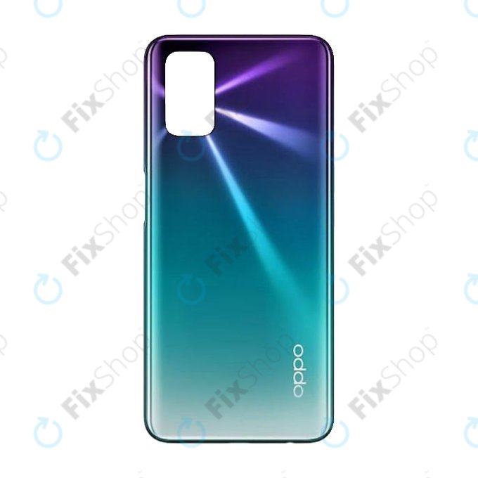 Oppo A72 - Pokrov baterije (Aurora Purple)