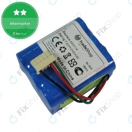 iRobot Mint-series - Baterija GPHC152M07 Ni-MH 7.2V 2500mAh