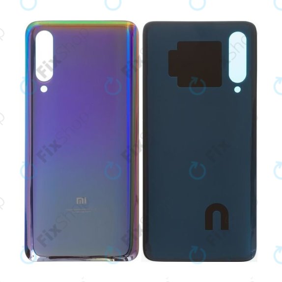 Xiaomi Mi 9 - Pokrov baterije (Lavender Violet)