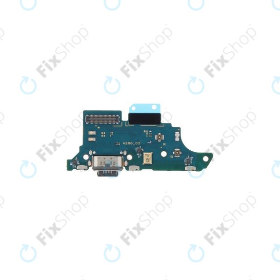 Samsung Galaxy A26 A266E - PCB plošča priključka za polnjenje