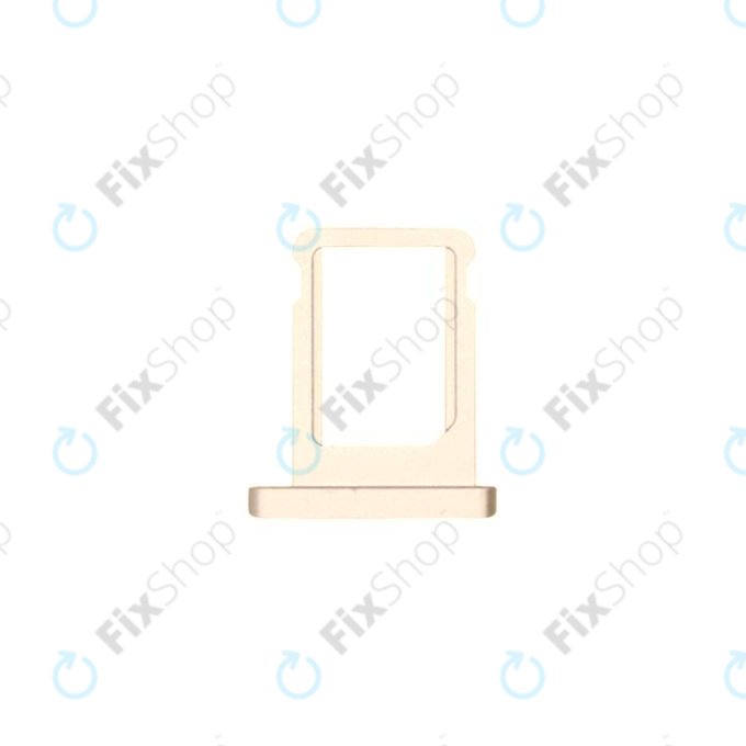 Apple iPad Pro 12.9 (2nd Gen 2017) - Reža za SIM (Gold)