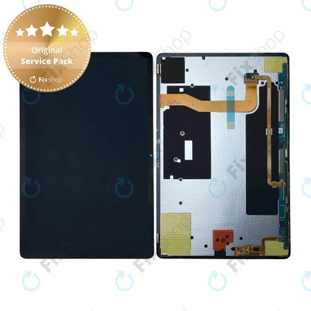 Samsung Galaxy Tab S8+ X800, X806B - LCD zaslon + steklo na dotik - GH82-27887A Genuine Service Pack