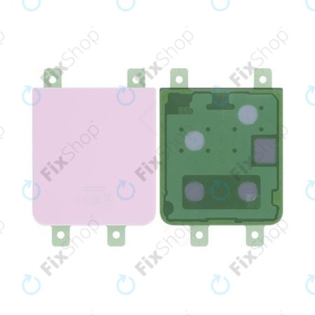 Samsung Galaxy Z Flip 5 F731B - Pokrov baterije (Lavender) - GH82-31929C Genuine Service Pack