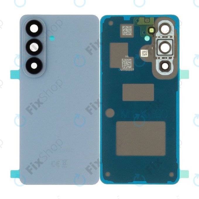 Pokrov baterije za Samsung S26, Sky Blue, GH82-39035B, Genuine Service Pack