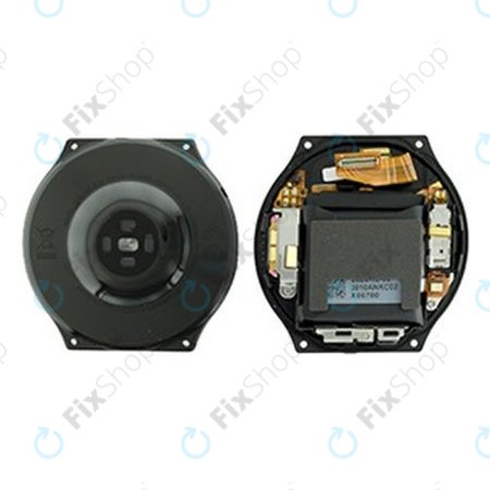Huawei Watch GT 2 Pro Vidar-B19 - Pokrov baterije + baterija (Night Black) - 02353VTY Genuine Service Pack