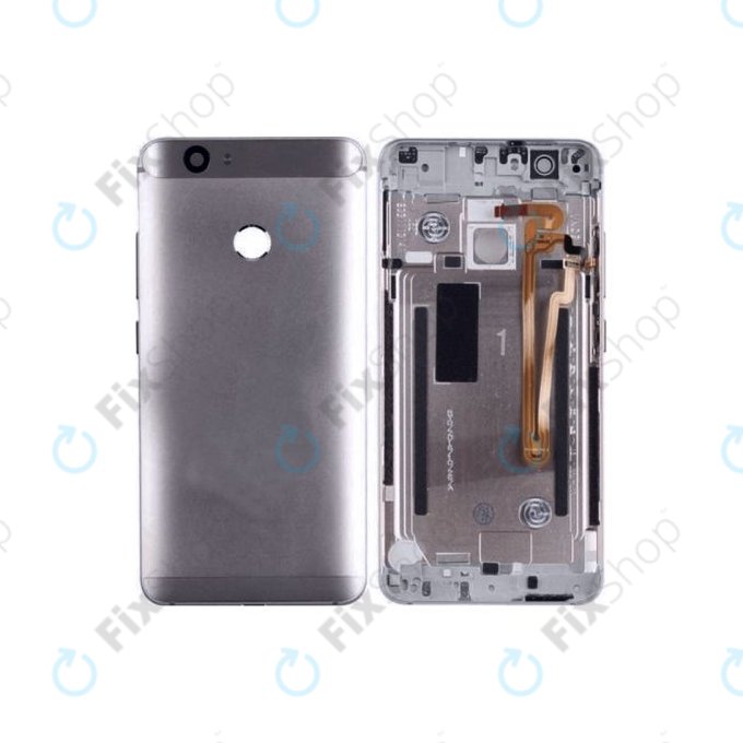 Huawei Nova CAN-L11 - Pokrov baterije (Titanium Grey)