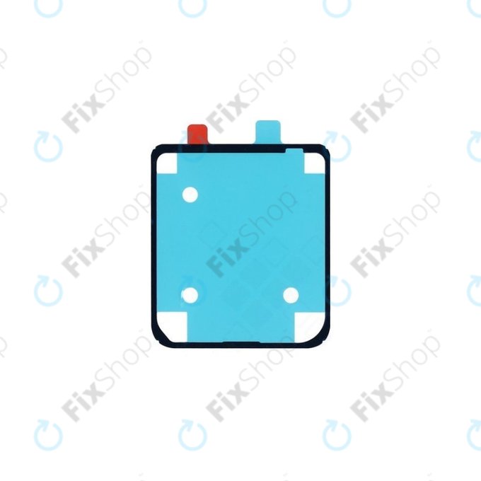 Xiaomi Mix Flip 2405CPX3DC - Lepilo za pokrov baterije - 1612102000703A Genuine Service Pack