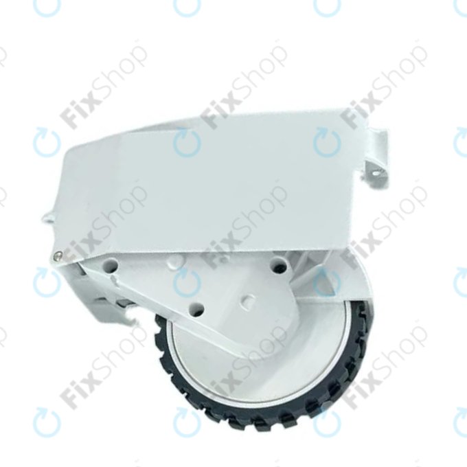 Roidmi EVE Plus - Kolo z Motorjem (Desno) (Bela)