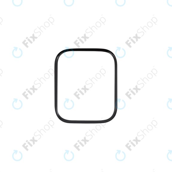 Apple Watch 7, 8, 9 41mm - Sprednje steklo
