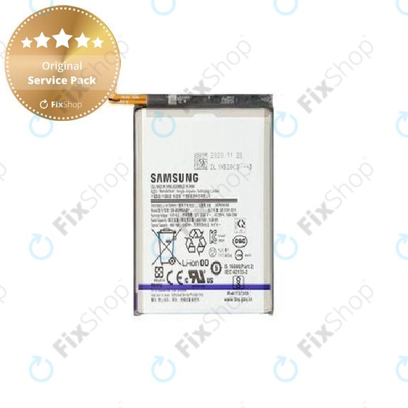 Samsung Galaxy S21 Plus G996B - Baterija EB-BG996ABY 4800mAh - GH82-24556A Genuine Service Pack