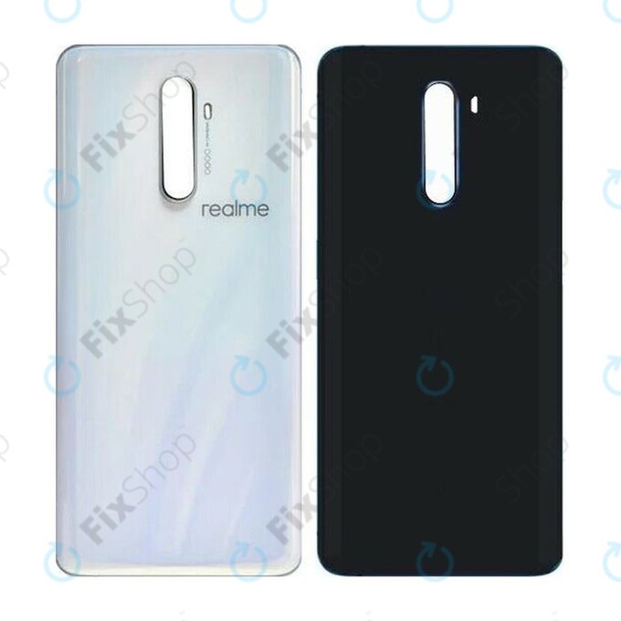 Realme X2 Pro - Pokrov baterije (Lunar White)