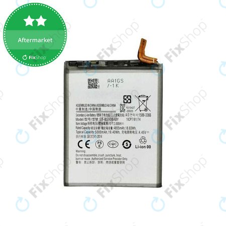 Samsung Galaxy S22 Ultra S908B - Baterija EB-BS908ABY 5000mAh