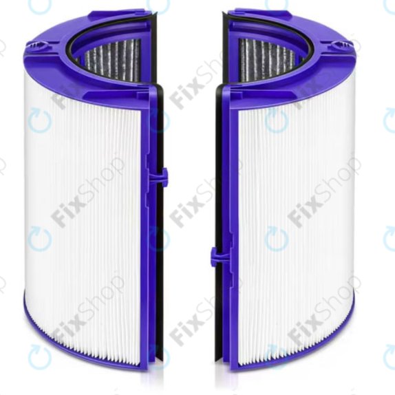 Dyson Purifier-series, Purifier humidifier-series - HEPA filter 2v1 (Aktivno oglje)