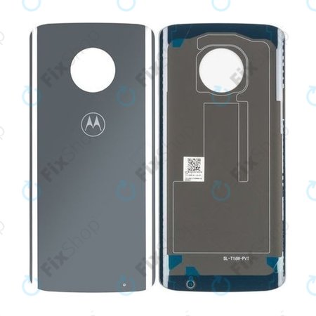 Motorola Moto G6 Plus XT1926-5 - Pokrov baterije (Black)