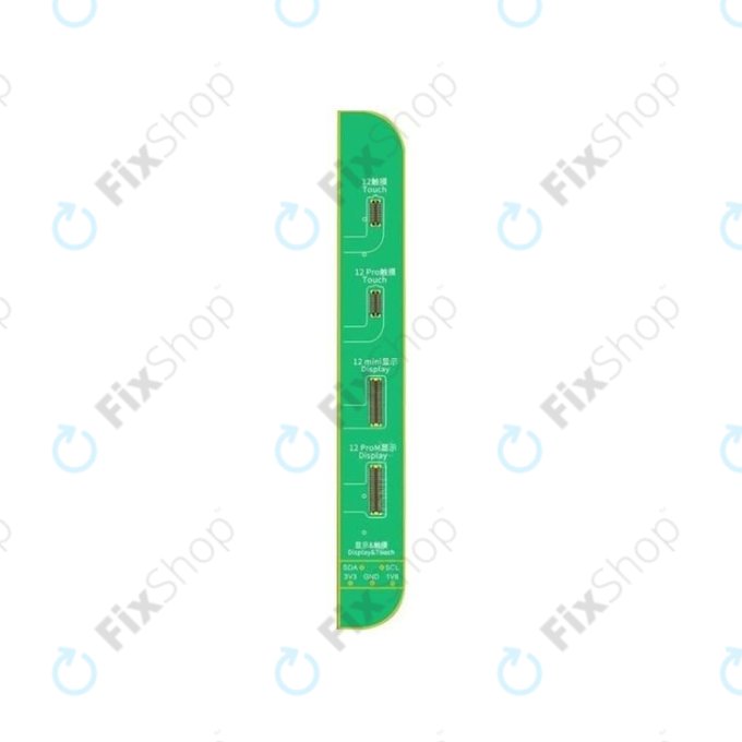 JC V1S, V1SE - LCD Board pre iPhone 12, 12 mini, 12 Pro, 12 Pro Max