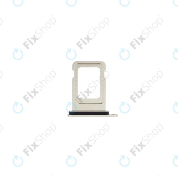 Apple iPhone 15, 15 Plus - SIM reža (Yellow)