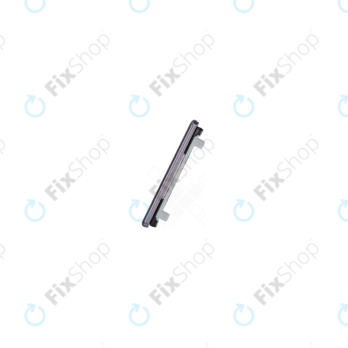 Samsung Galaxy Z Flip 4 F721B - Gumb za glasnost (borasto vijoličen) - GH98-47742B Genuine Service Pack