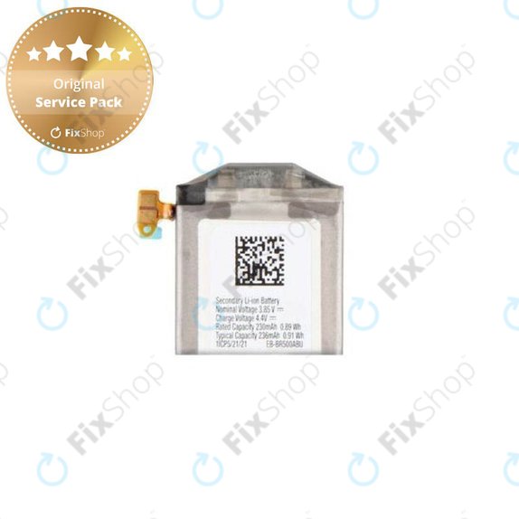 Samsung Galaxy Watch Active R500 - Baterija EB-BR500ABU 230mAh - GH43-04922A Genuine Service Pack