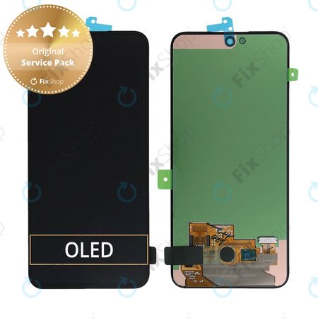 Samsung Galaxy A55 A556B - LCD zaslon + steklo na dotik - GH82-34308A Genuine Service Pack