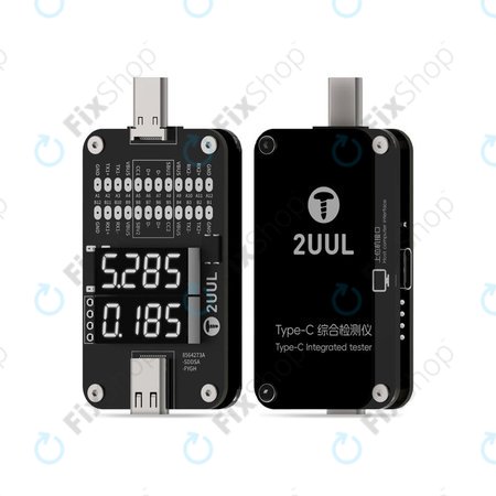 Celovit diagnostični tester, 2UUL PW32