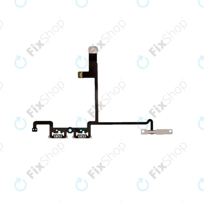 Apple iPhone X - Flex Cable Gumbi za glasnost