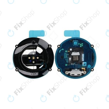 Samsung Galaxy Watch 7 44mm LTE L315 - Pokrov baterije (Black) - GH82-35297A Genuine Service Pack