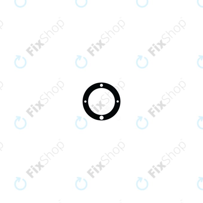 Honor Magic5 Lite RMO-NX3 - Steklo zadnje kamere (Midnight Black)