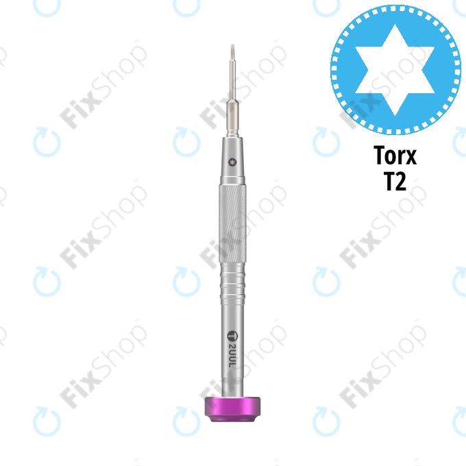 2UUL Vsakdanji izvijač - Premium izvijač - Torx T2