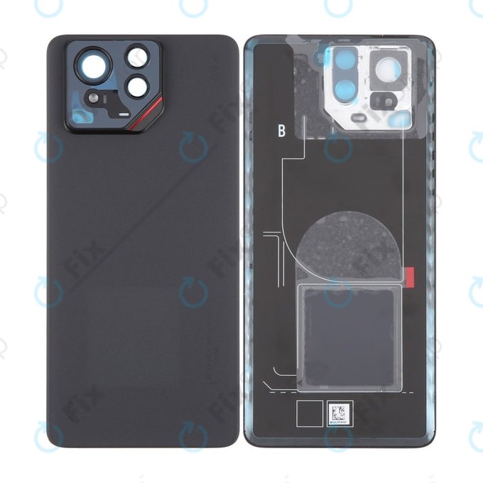 Asus ROG Phone 9 Pro AI2501 - Pokrov baterije komplet (Phantom Black)
