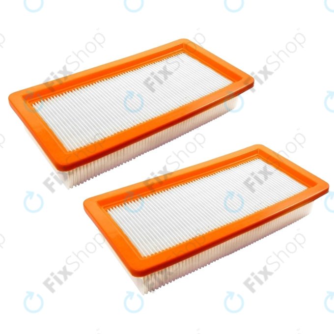 Filter za prah, 2 kos za Kärcher DS-series
