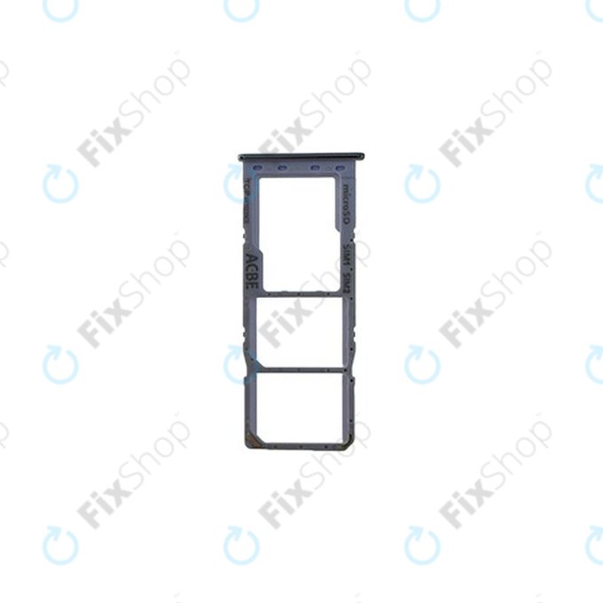 Samsung Galaxy A32 4G A325F - SIM Slot (Awesome Violet) - GH98-46409D Genuine Service Pack