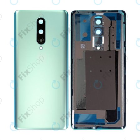 OnePlus 8 - Pokrov baterije (Glacial Green) - 2011100168 Genuine Service Pack