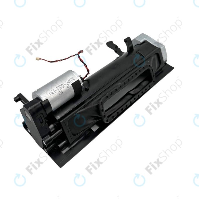 Modul glavne krtače, Črna za Dreame Bot L10s Ultra Gen3, L20 Ultra, L40 Ultra, X30 Ultra, X40 Ultra