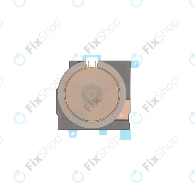 Apple iPhone 17 Air - Čip za brezžično polnjenje + NFC