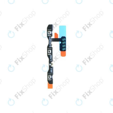 Huawei P30 Pro - Gumbi za vklop in glasnost Flex Cable - 03025PFS Genuine Service Pack