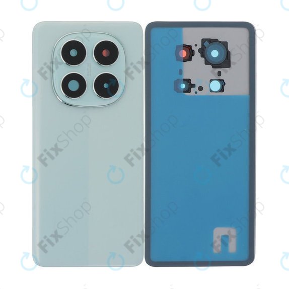 Xiaomi Redmi Note 14 Pro 5G 24090RA29G - Pokrov baterije komplet (Green)