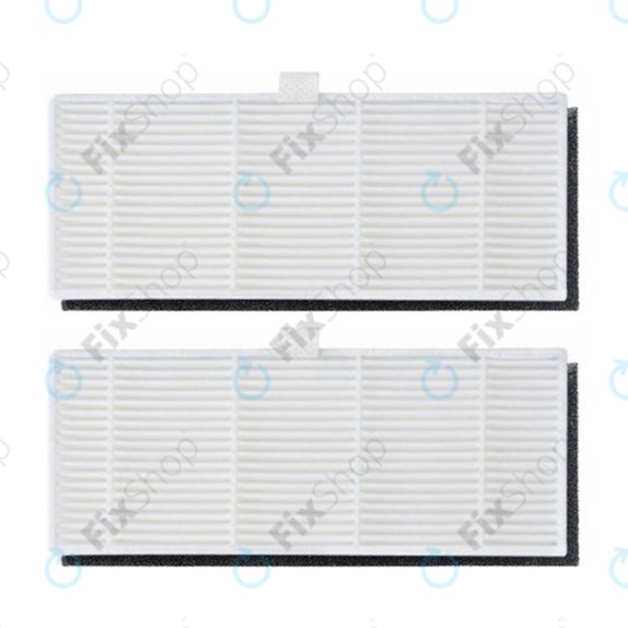 Filter za prah, 2 kos za Xiaomi Viomi S9, Lydsto R1, Proscenic M7 Pro, M8 Pro