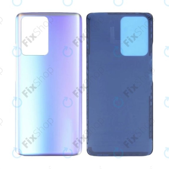 Xiaomi 11T, 11T Pro - Pokrov baterije (Sky Blue)