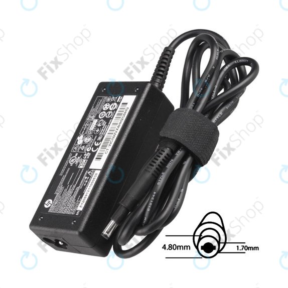 Polnilni adapter za HP, 77011105, 65W, 19.5V, Genuine Service Pack