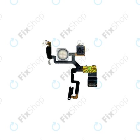 Apple iPhone 12 Pro Max - bliskavica zadnje kamere + Flex kabel