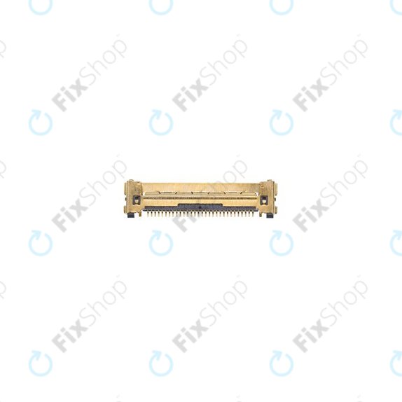 Apple iMac 21.5" A1418, MacBook Air 11" A1465, Air 13" A1466, Pro 13" A1278, A1425, A1502, Pro 15" A1398 - LVDS/eDP priključek
