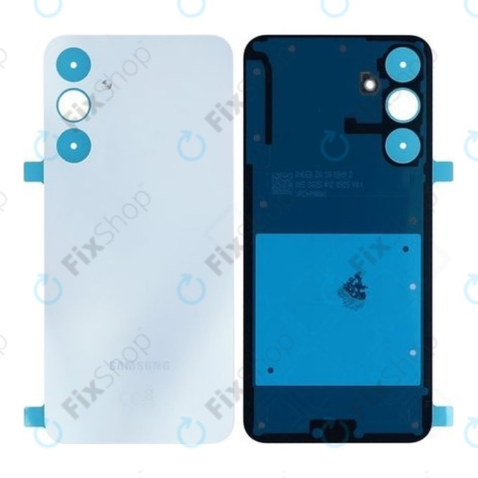 Samsung Galaxy A16 5G - Pokrov baterije (Light Gray) - GH82-36030B Genuine Service Pack