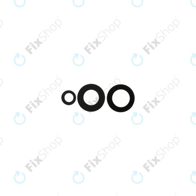 OnePlus Nord 2 5G - Steklo zadnje kamere (Gray Siera)