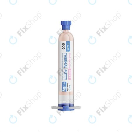 iFixes i506 Pink Performance Thermal Compound - termalna pasta za telefon/tablico, 50g