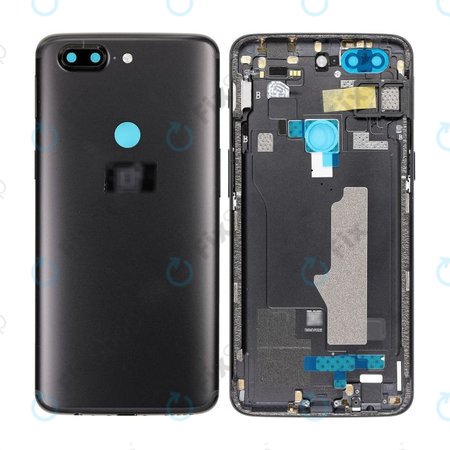 OnePlus 5T - Pokrov baterije (Midnight Black)