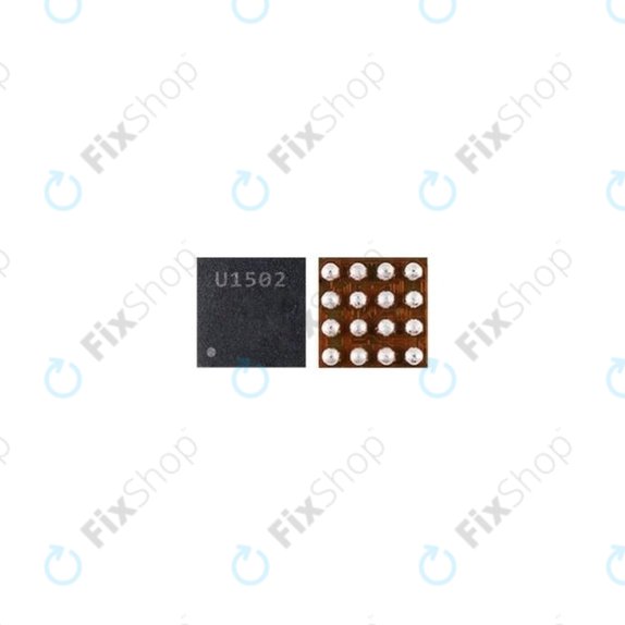 Apple iPhone 5, 5C, 5S, 6, 6 Plus - osvetlitev ozadja IC U23 čip