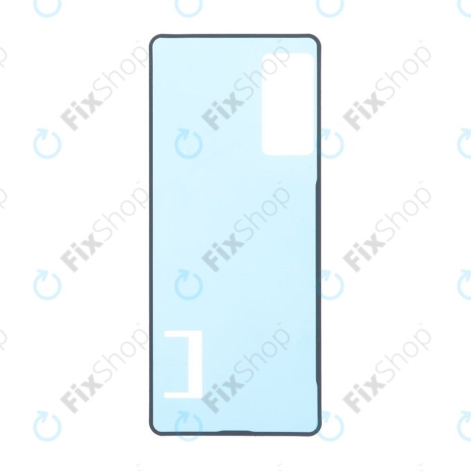 Sony Xperia 10 V - Lepka pod Pokrov baterije Adhesive
