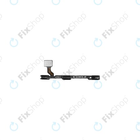 Huawei Mate 8 - Flex Cable Glasnost + Gumbi za vklop