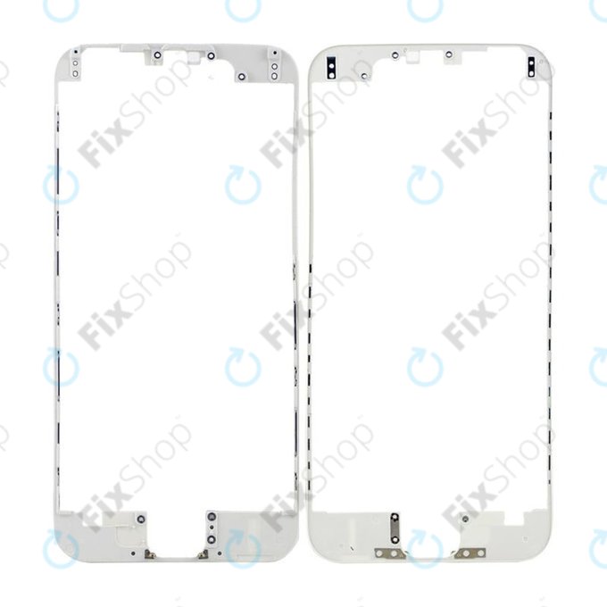 Apple iPhone 6 - Sprednji okvir (White)